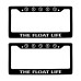 TFL License Plate Frame